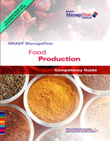 Cover image for ManageFirst Food Production with Pencil/Paper Exam and Test Prep