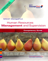 Cover image for ManageFirst Human Resources Management and Supervision with Pencil/Paper Exam and Test Prep