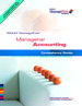 Cover image for ManageFirst Managerial Accounting with Pencil/Paper Exam and Test Prep