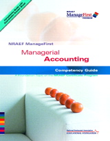 Cover image for ManageFirst Managerial Accounting with Pencil/Paper Exam and Test Prep