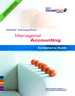 Cover image for ManageFirst Managerial Accounting with On-line Testing Access Code Card and Test Prep