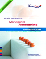 Cover image for ManageFirst Managerial Accounting with On-line Testing Access Code Card and Test Prep
