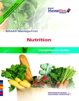 Cover image for ManageFirst Nutrition with On-line Testing Access Code Card and Test Prep