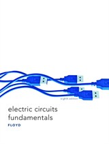 Cover image for Electric Circuits Fundamentals, 8th Edition