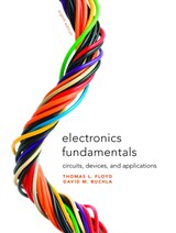 Cover image for Electronics Fundamentals: Circuits, Devices & Applications, 8th Edition