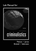 Cover image for Lab Manual for Criminalistics: An Introduction to Forensic Science, 10th Edition