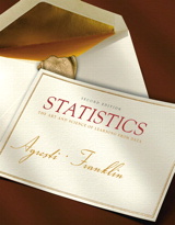 Cover image for Statistics: The Art and Science of Learning from Data, 2nd Edition