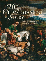 Cover image for Old Testament Story, The, 8th Edition