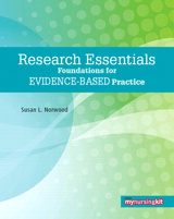 Cover image for Research Essentials: Foundations for Evidence-Based Practice
