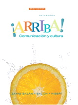 Cover image for Arriba: Comunicacion y cultura Brief, 5th Edition