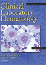 Cover image for Clinical Laboratory Hematology, 2nd Edition