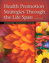 Cover image for Health Promotion Strategies Through the Life Span, 8th Edition