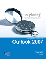 Cover image for Exploring Getting Started with MS Outlook