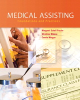 Cover image for Medical Assisting: Foundations and Practices