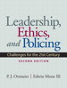 Leadership, Ethics and Policing: Challenges for the 21st Century, 2nd Edition