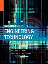 Cover image for Introduction to Engineering Technology, 7th Edition