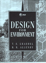 Cover image for Design for Environment