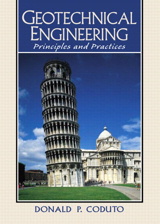 Cover image for Geotechnical Engineering: Principles and Practices