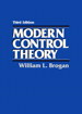 Modern Control Theory, 3rd Edition