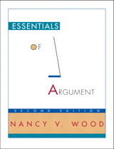 Cover image for Essentials of Argument, 2nd Edition