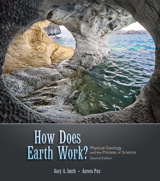Cover image for How Does Earth Work? Physical Geology and the Process of Science, 2nd Edition
