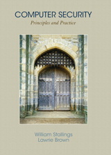 Cover image for Computer Security: Principles and Practice