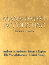 Cover image for Management Accounting, 5th Edition