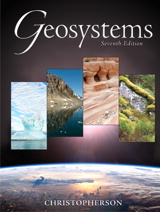 Cover image for Geosystems: An Introduction to Physical Geography, 7th Edition