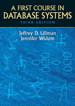 First Course in Database Systems, A, 3rd Edition