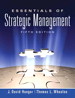 Essentials of Strategic Management, 5th Edition