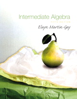 Cover image for Intermediate Algebra, 5th Edition
