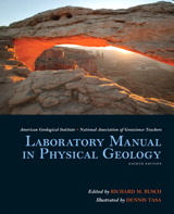 Cover image for Laboratory Manual in Physical Geology, 8th Edition
