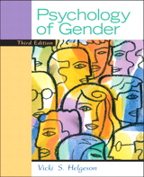 Cover image for Psychology of Gender, 3rd Edition