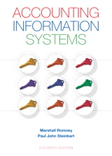 Cover image for Accounting Information Systems, 11th Edition