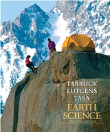 Cover image for Earth Science, 12th Edition