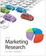 Cover image for Marketing Research, 6th Edition