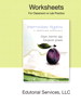 Cover image for Worksheets  for Intermediate Algebra: A Graphing Approach, 4th Edition