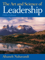 Cover image for Art and Science of Leadership, 5th Edition