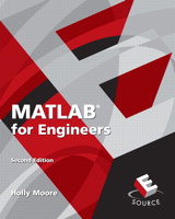 Cover image for MATLAB for Engineers, 2nd Edition