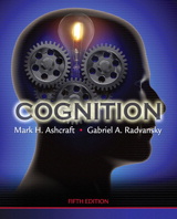 Cover image for Cognition, 5th Edition