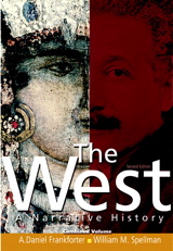 Cover image for West, The: A Narrative History, Combined Volume, 2nd Edition