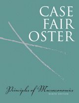 Cover image for Principles of Macroeconomics, 9th Edition
