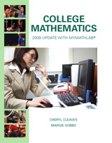 Cover image for College Mathematics (with MyMathLab/MyStatLab Student Access Code Card)