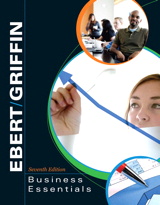 Cover image for Business Essentials, 7th Edition