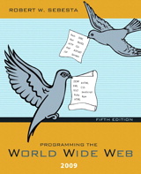 Cover image for Programming the World Wide Web 2009, 5th Edition