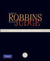 Cover image for Essentials of Organizational Behavior, 10th Edition