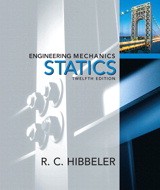 Cover image for Engineering Mechanics: Statics, 12th Edition