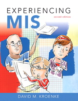 Cover image for Experiencing MIS, 2nd Edition