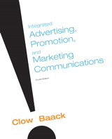 Cover image for Integrated Advertising, Promotion and Marketing Communications, 4th Edition