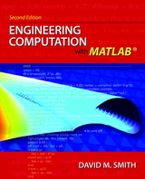 Cover image for Engineering Computation with MATLAB, 2nd Edition